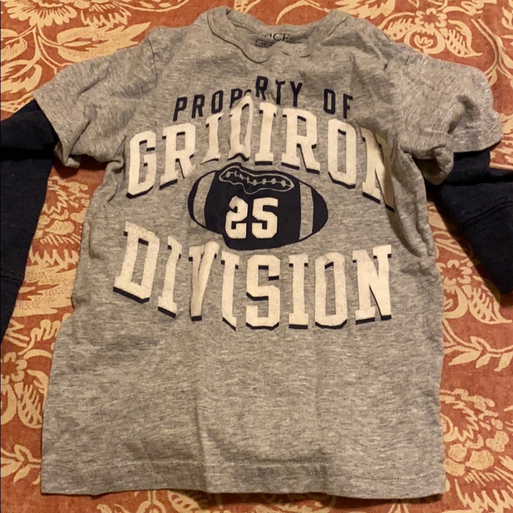 4t boys tops